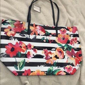 🆕 Floral Tote